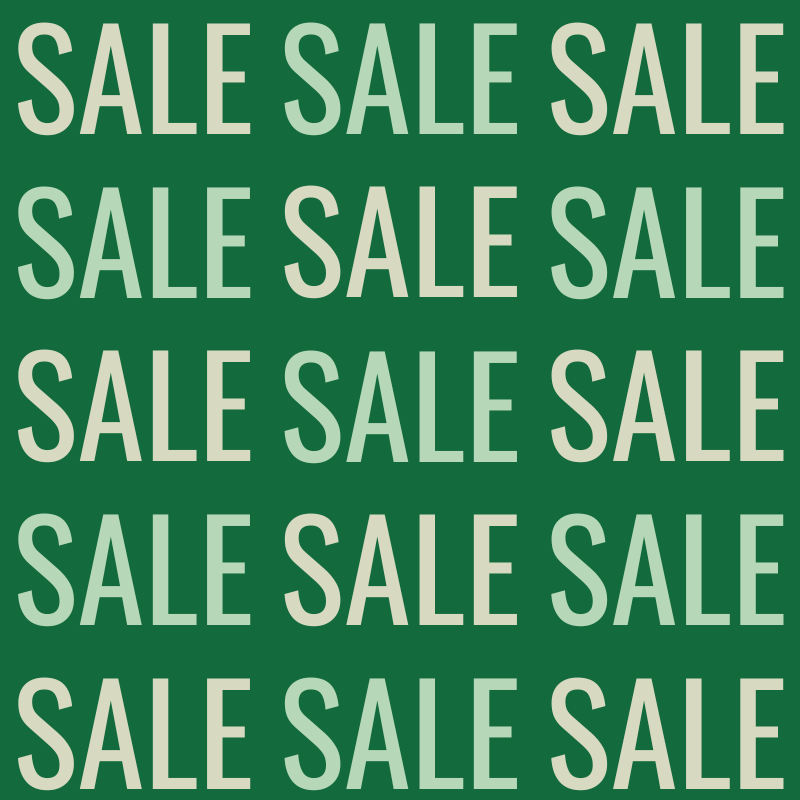 Sale