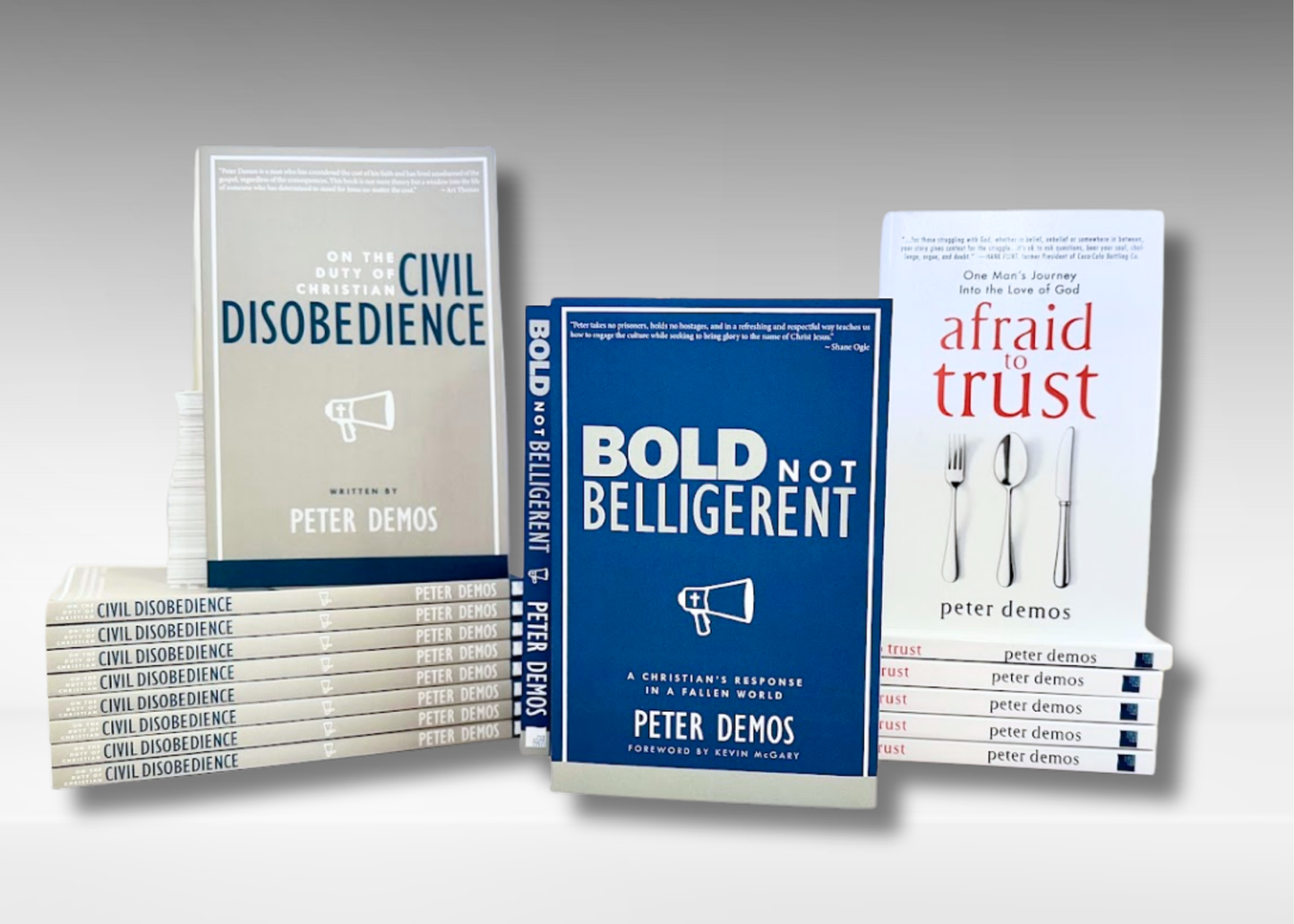 Bold Not Belligerent