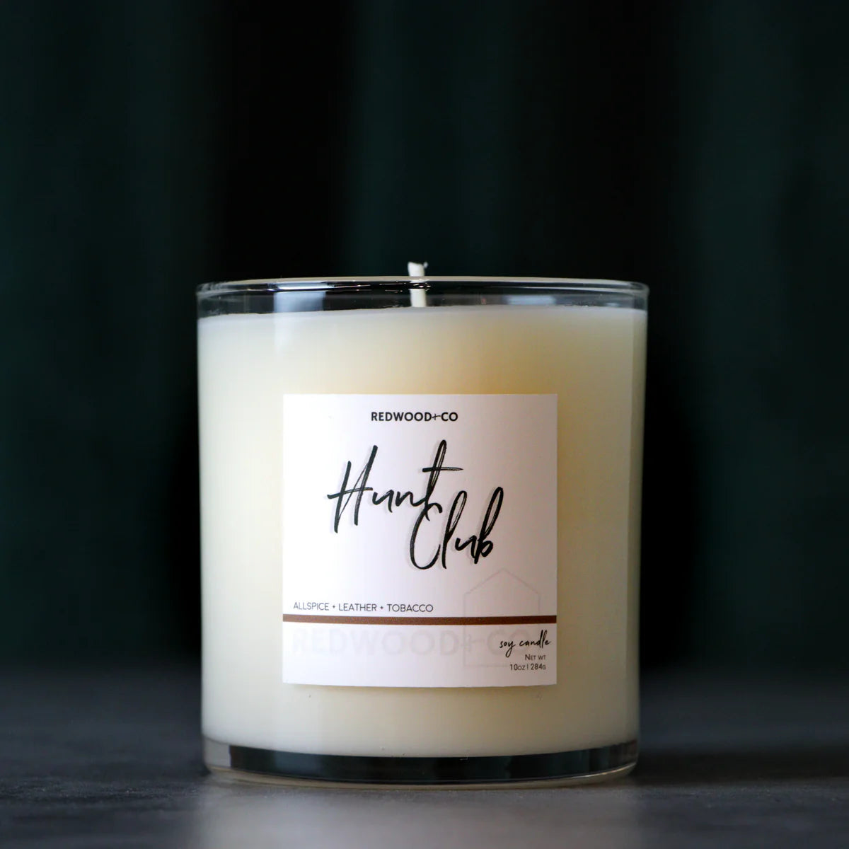 Redwood Candle