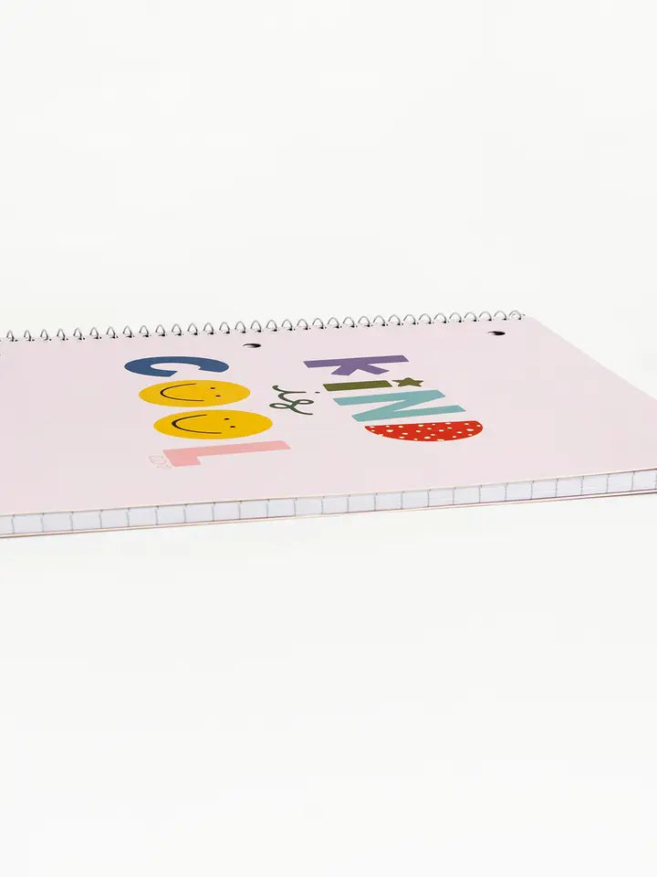 Kind is Cool Notebook