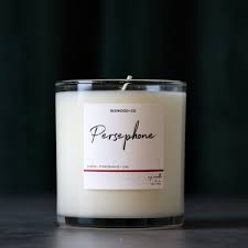 Redwood Candle