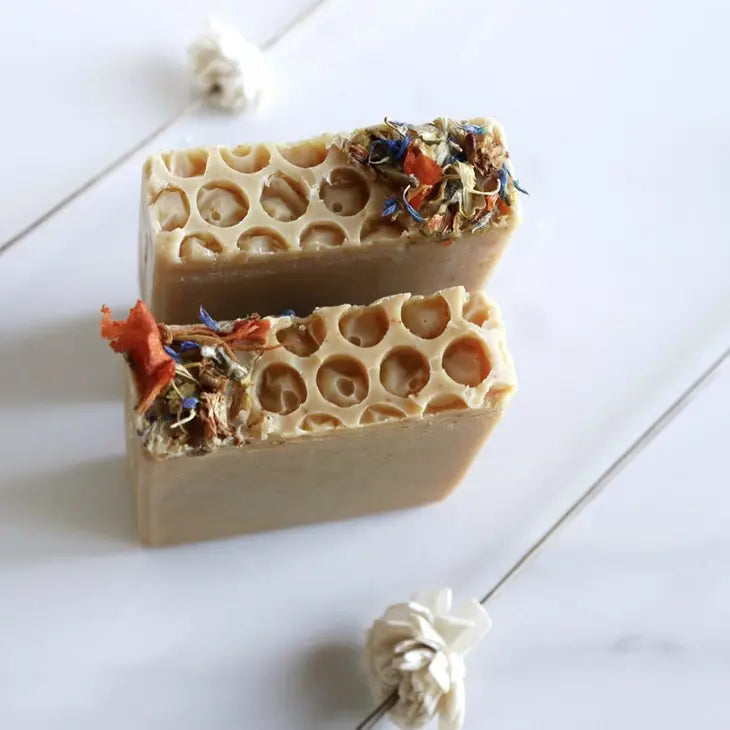 Honey Blossom Soap Bar