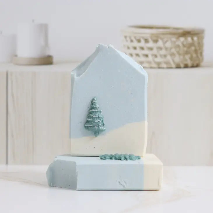 Winter Wonderland Soap Bar
