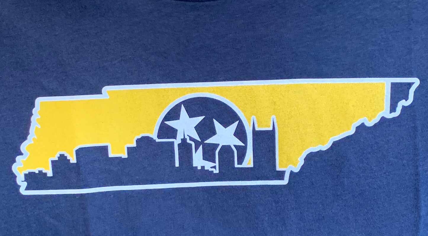 Skyline Short Sleeve T-Shirt