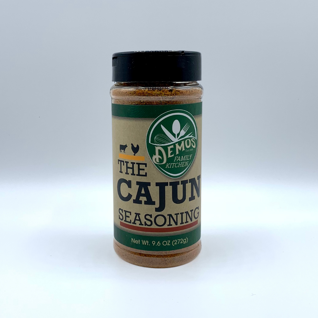 Demos' Jumbo Cajun Seasoning