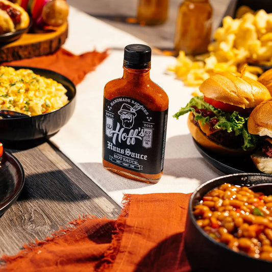 Hoff & Pepper Haus Sauce