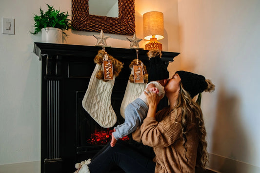 Mommy and Me Beanies