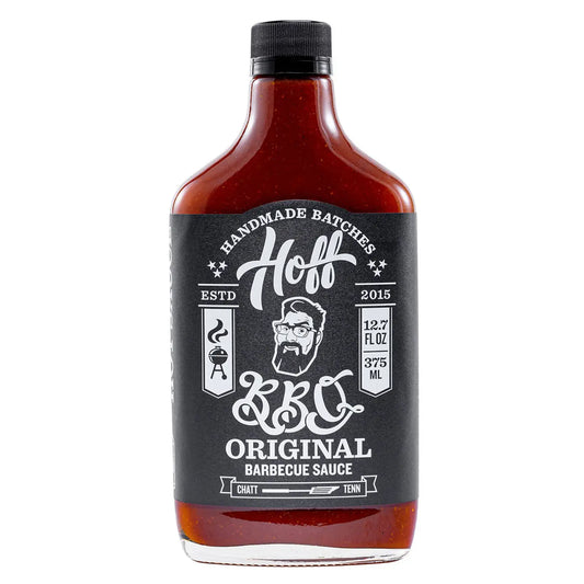Hoff & Pepper Original Molasses Based BBQ Sauce