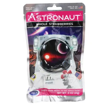 Astronaut Freeze Dried Fruit