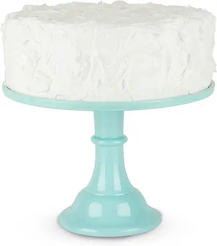 Mint Melamine Cake Stand