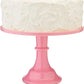 Pink Melamine Cake Stand