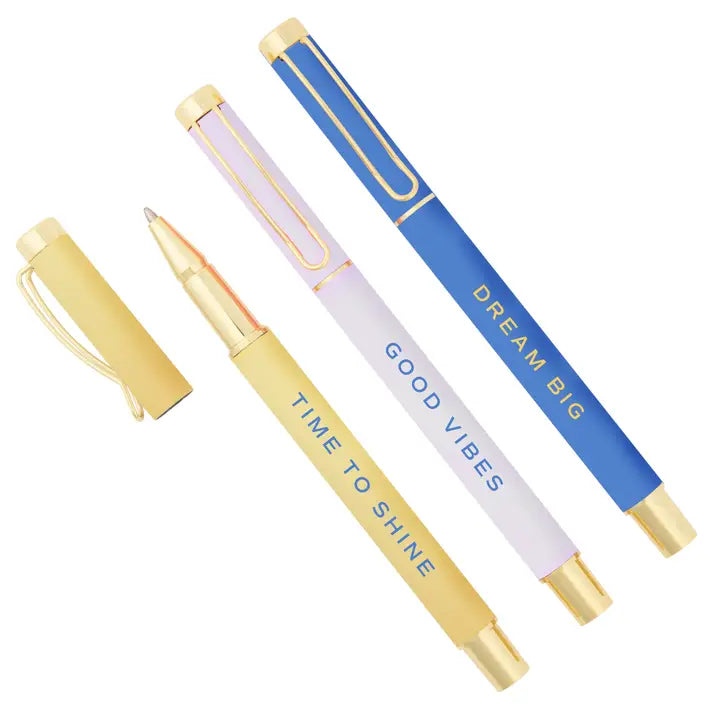 Motivational Pen Set