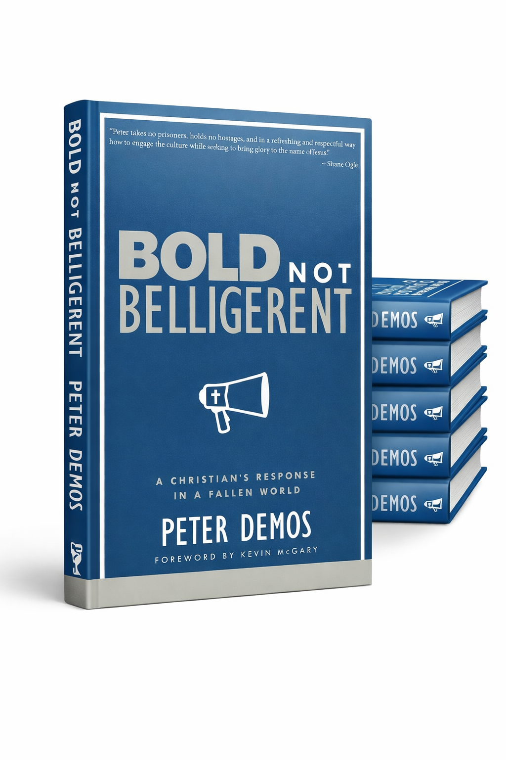 Bold Not Belligerent