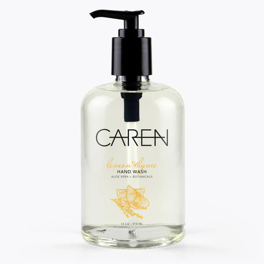 Caren Lemon Thyme Hand Soap