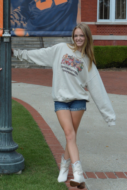 Southeastern Conference Family Sweatshirt