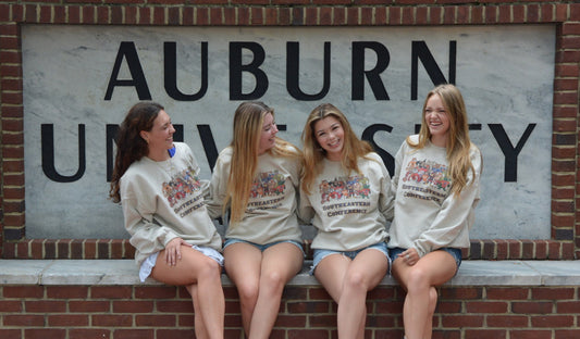 Southeastern Conference Family Sweatshirt