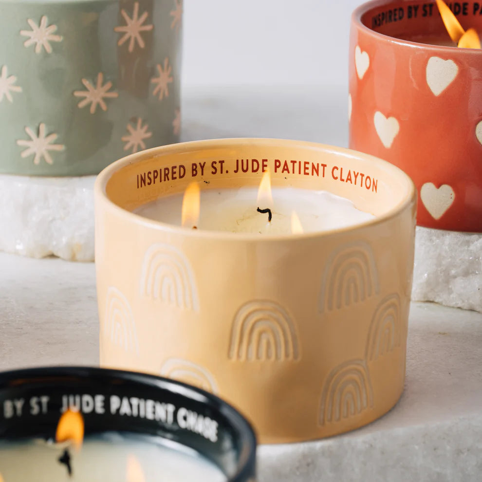 St. Jude "Possibilities" Candle