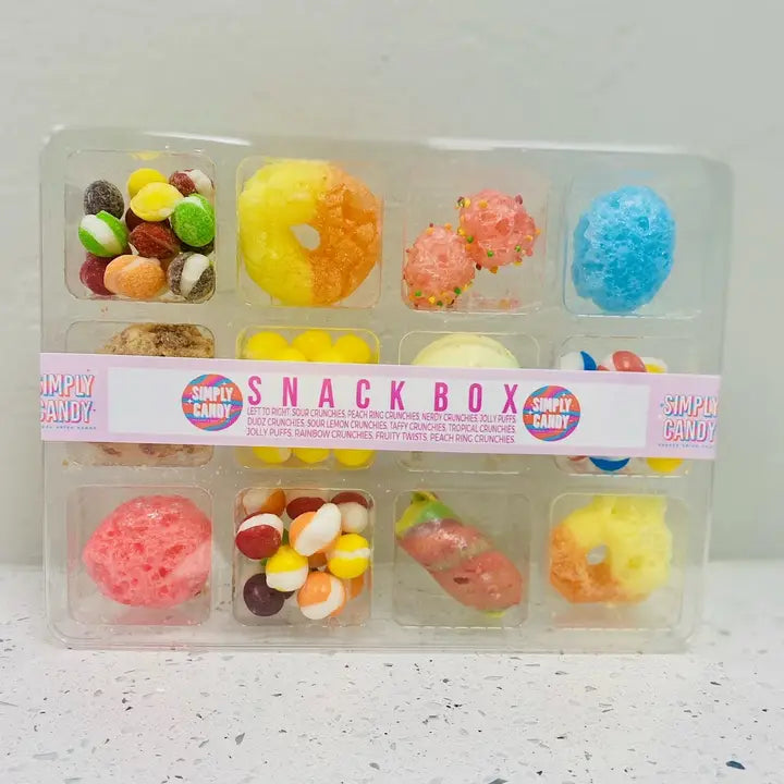 Freeze Dried Candy Sampler