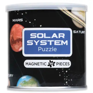 GeoToys Magnetic Puzzle