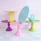 Mint Melamine Cake Stand