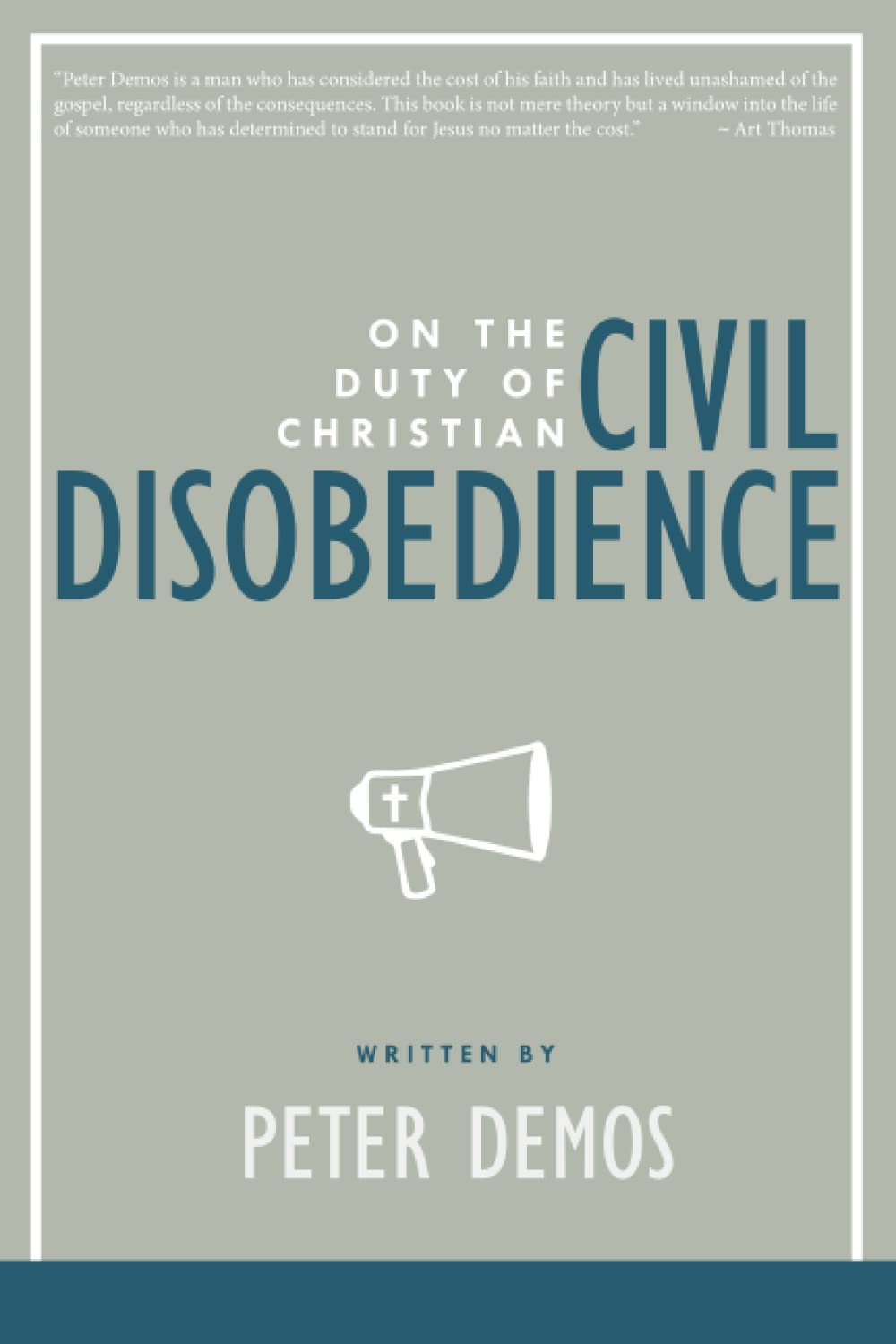 Civil Disobedience
