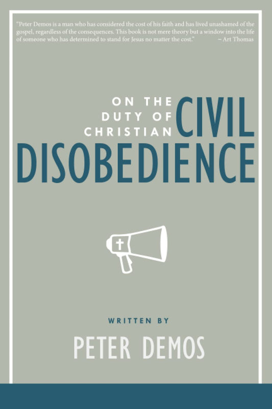 Civil Disobedience