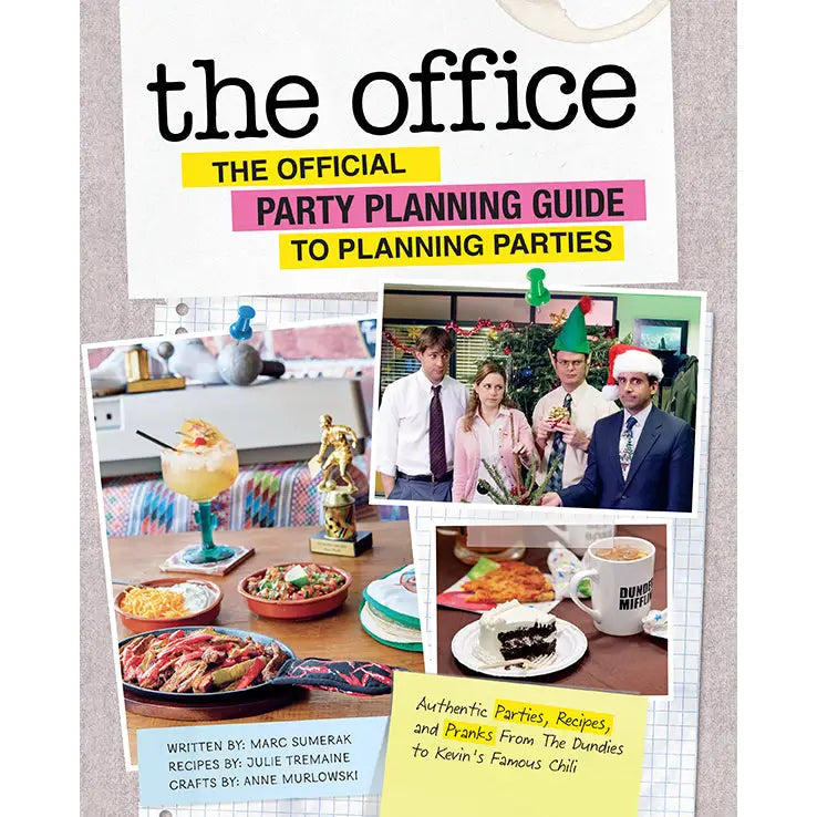 The Office Party Planning Guide