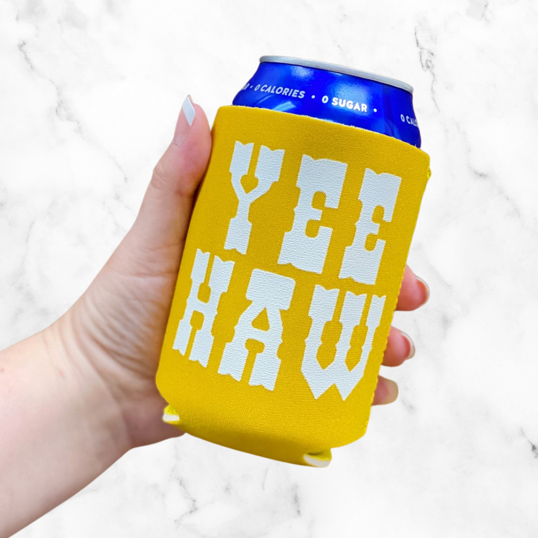 Yee Haw - Koozie