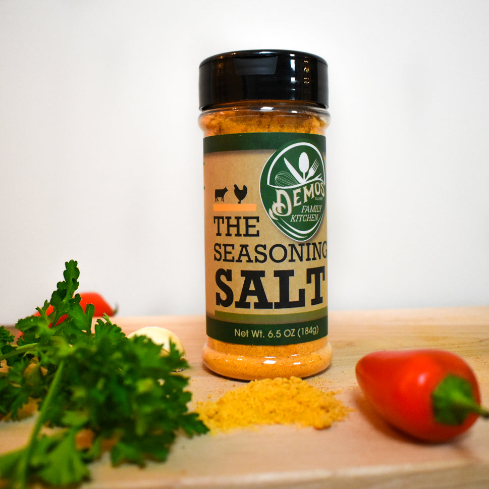 Demos' Seasoning Salt