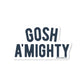 Good Southerner Stickers