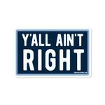 Good Southerner Stickers