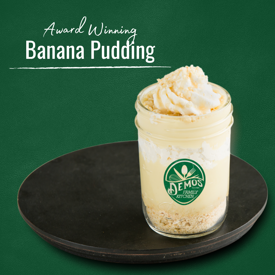 Banana Pudding